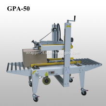 Wide application Strapping Seal Making Machine